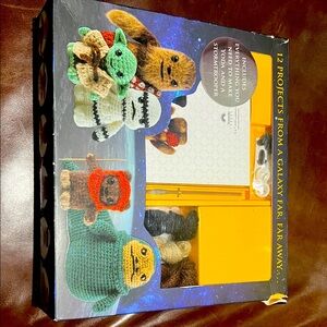 Star Wars Crochet Kit